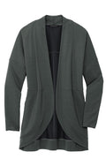 Mercer+Mettle MM3015 Women's Stretch Open-Front Cardigan
