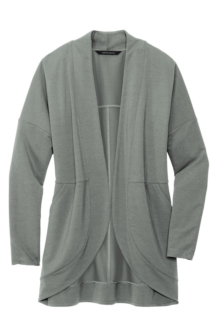 Mercer+Mettle MM3015 Women's Stretch Open-Front Cardigan