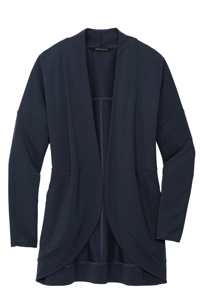 Mercer+Mettle MM3015 Women's Stretch Open-Front Cardigan
