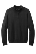 Mercer+Mettle MM3020 1/4-Zip Sweater