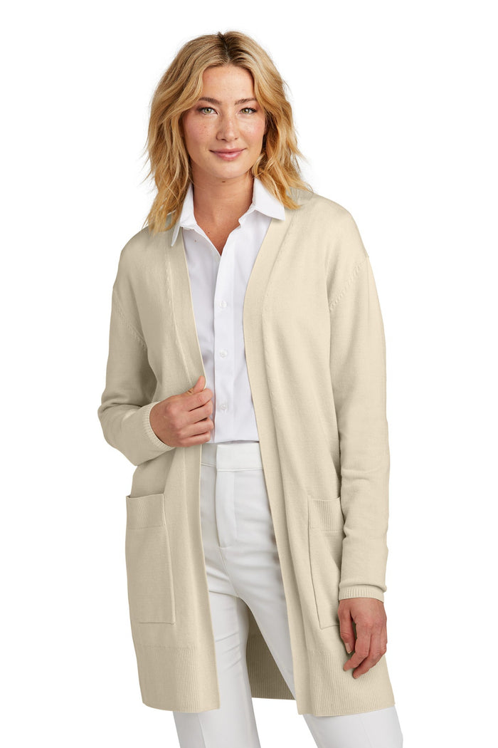 Mercer+Mettle MM3023 Women's Open-Front Cardigan Sweater