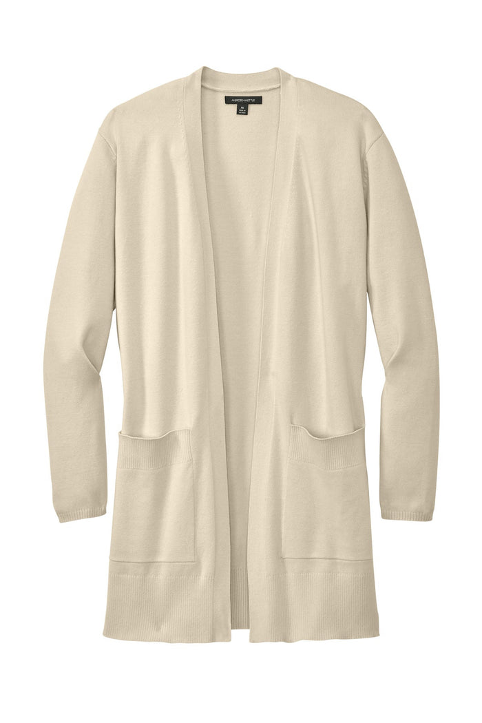 Mercer+Mettle MM3023 Women's Open-Front Cardigan Sweater