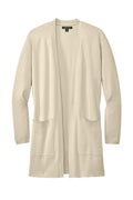 Mercer+Mettle MM3023 Women's Open-Front Cardigan Sweater