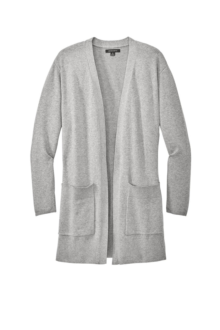Mercer+Mettle MM3023 Women's Open-Front Cardigan Sweater