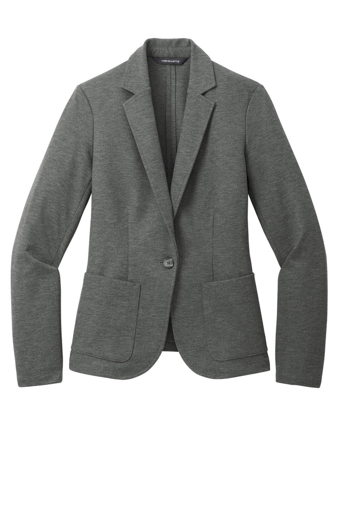 Mercer+Mettle MM3031 Women's Relaxed Knit Blazer