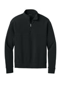 Mercer+Mettle MM3040 Linear Texture 1/4-Zip