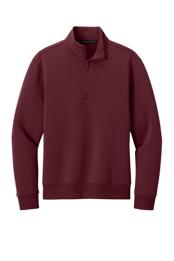 Mercer+Mettle MM3100 Soft Spacer 1/4-Zip