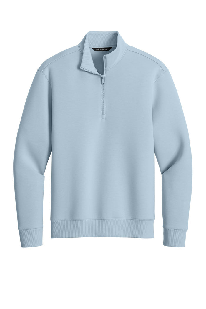Mercer+Mettle MM3100 Soft Spacer 1/4-Zip