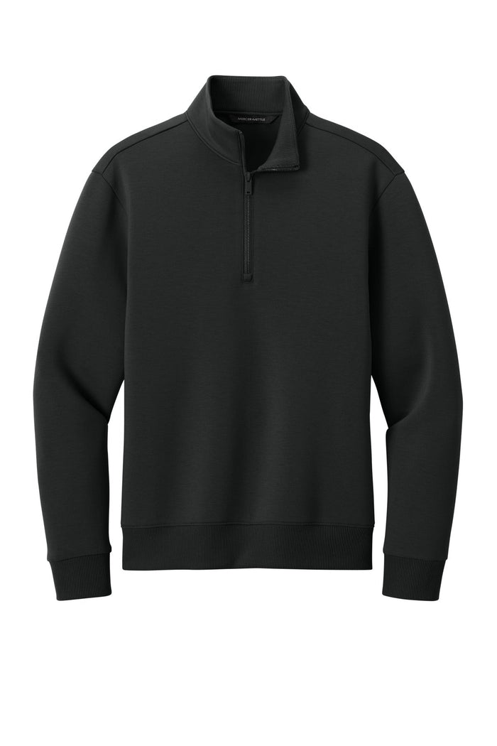 Mercer+Mettle MM3100 Soft Spacer 1/4-Zip