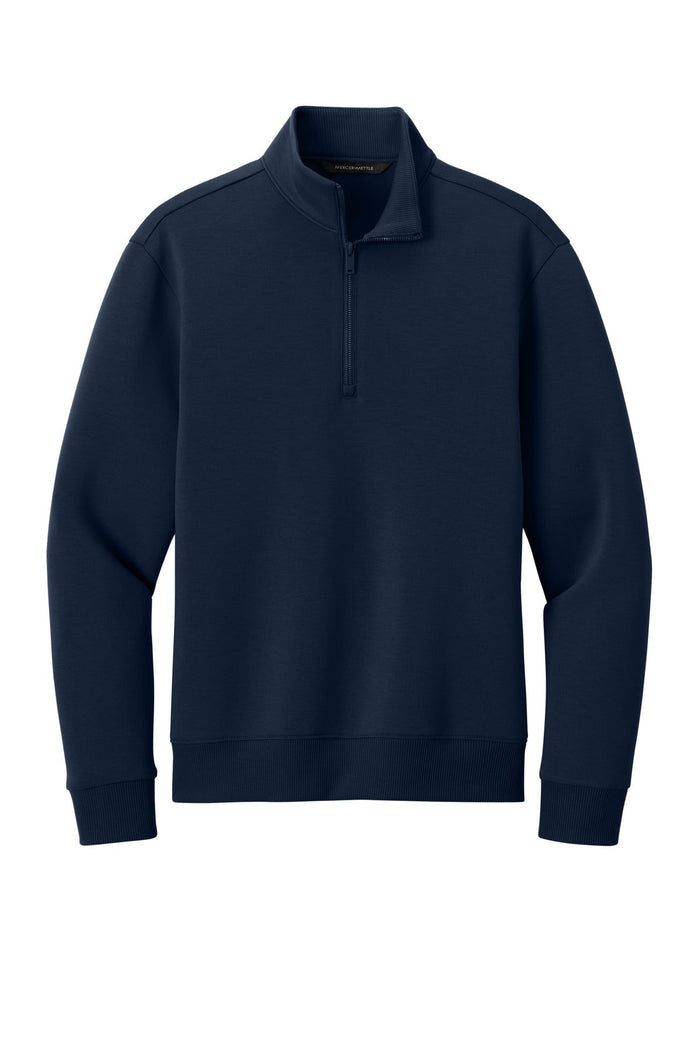 Mercer+Mettle MM3100 Soft Spacer 1/4-Zip