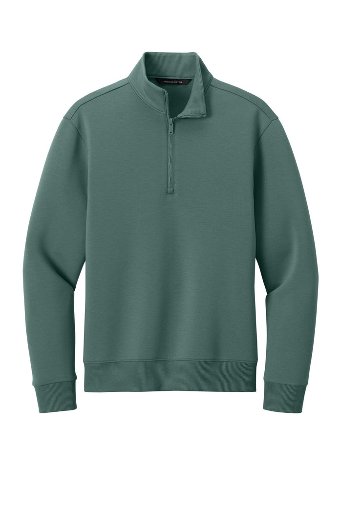 Mercer+Mettle MM3100 Soft Spacer 1/4-Zip