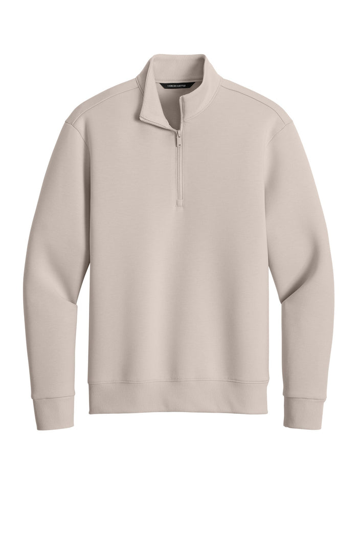 Mercer+Mettle MM3100 Soft Spacer 1/4-Zip