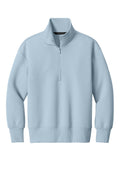 Mercer+Mettle MM3101 Women's Soft Spacer 1/4-Zip