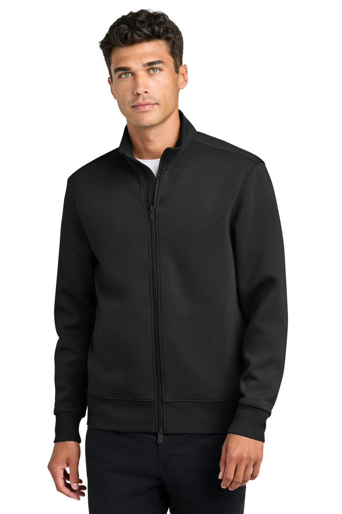 Mercer+Mettle MM3102 Soft Spacer Full-Zip