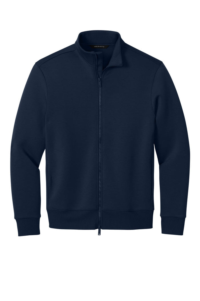 Mercer+Mettle MM3102 Soft Spacer Full-Zip
