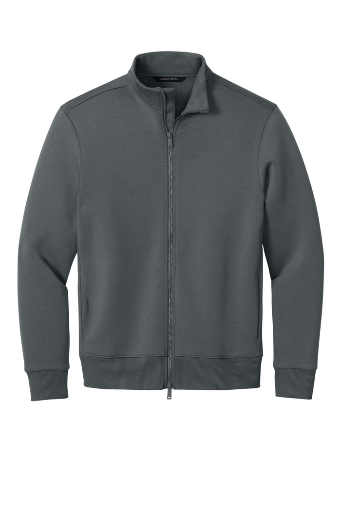 Mercer+Mettle MM3102 Soft Spacer Full-Zip