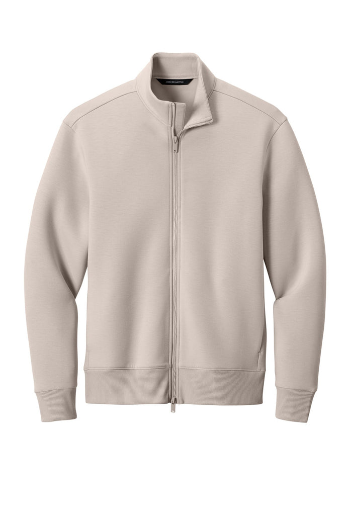 Mercer+Mettle MM3102 Soft Spacer Full-Zip
