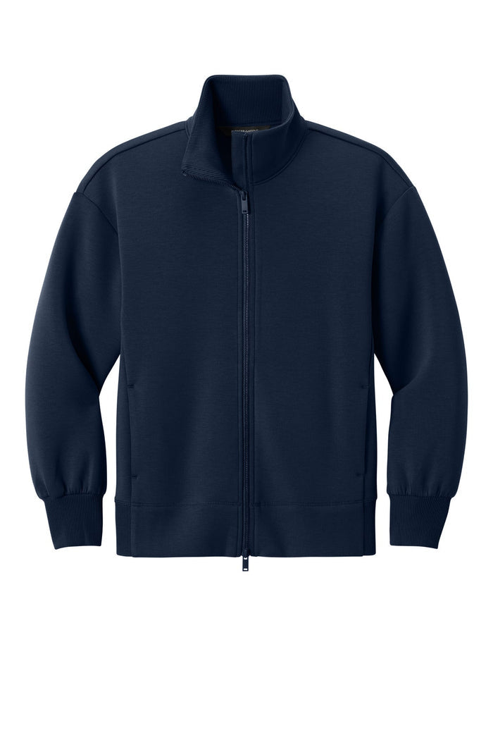 Mercer+Mettle MM3103 Women's Soft Spacer Full-Zip