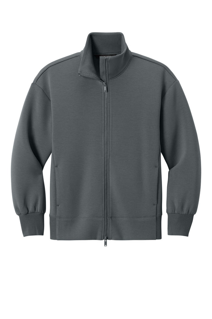 Mercer+Mettle MM3103 Women's Soft Spacer Full-Zip