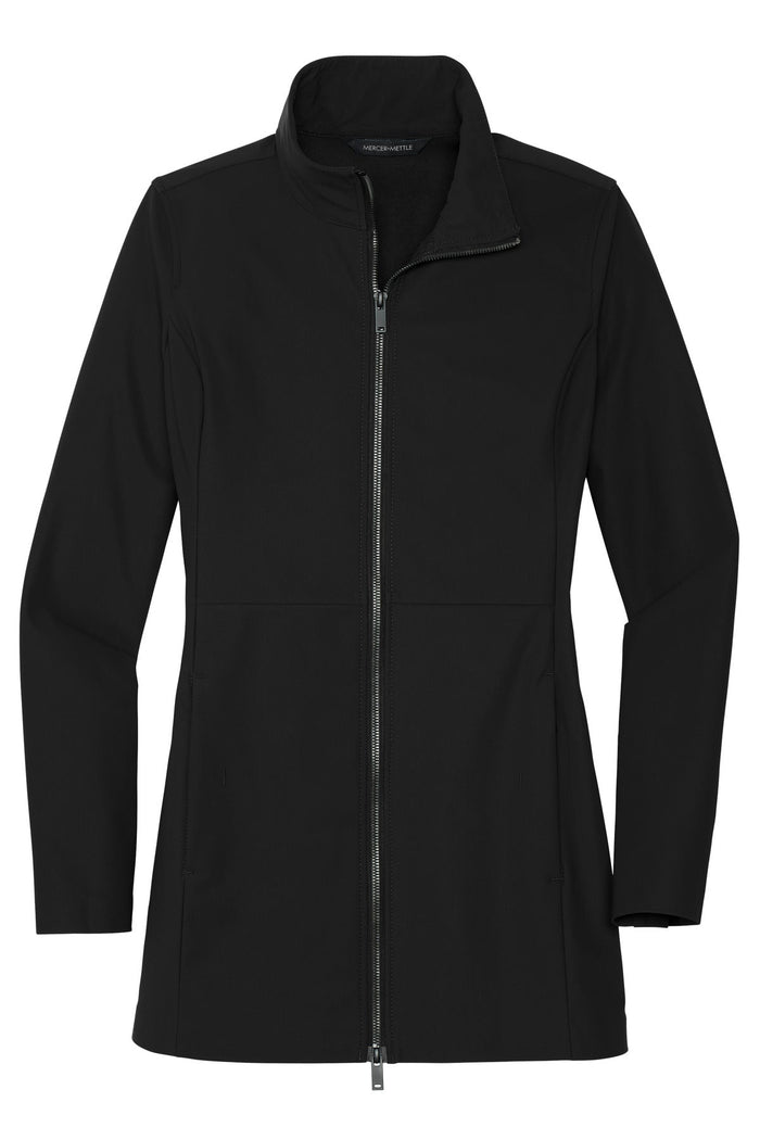 Mercer+Mettle MM7101 Women's Faille Soft Shell