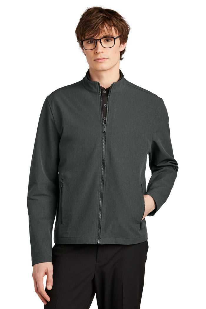 Mercer+Mettle MM7102 Stretch Soft Shell Jacket