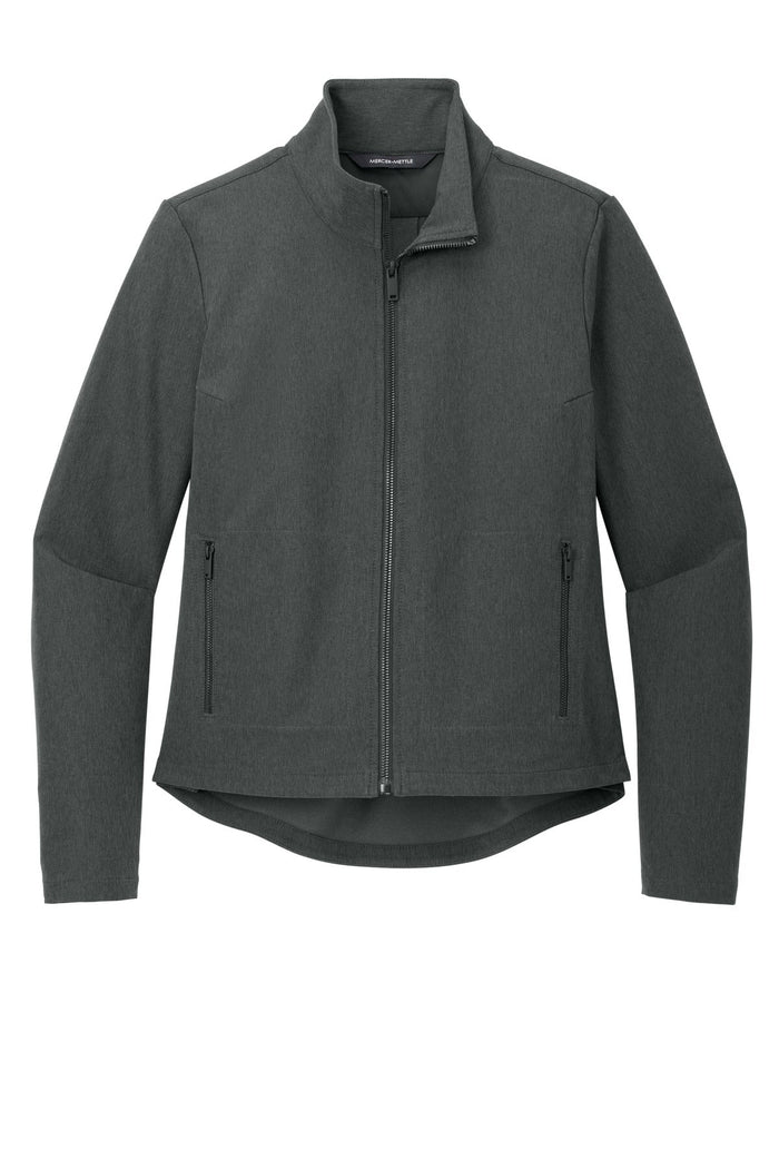 Mercer+Mettle MM7103 Women's Stretch Soft Shell Jacket