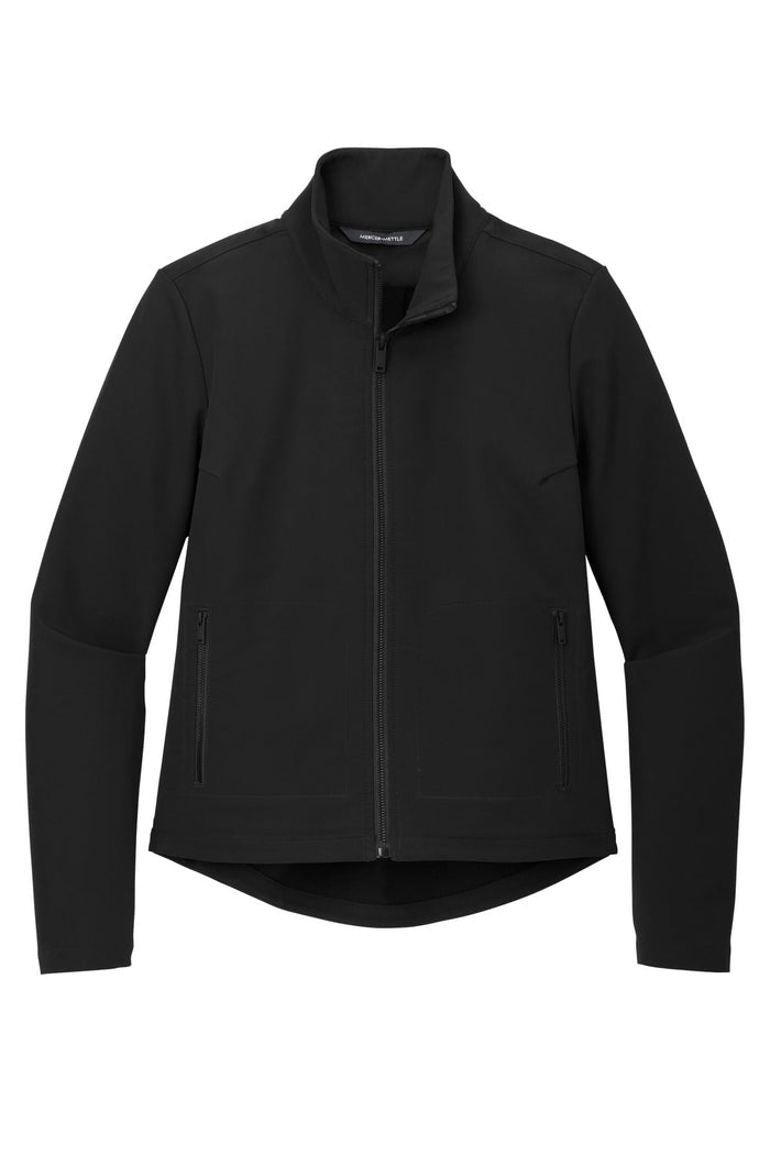Mercer+Mettle MM7103 Women's Stretch Soft Shell Jacket