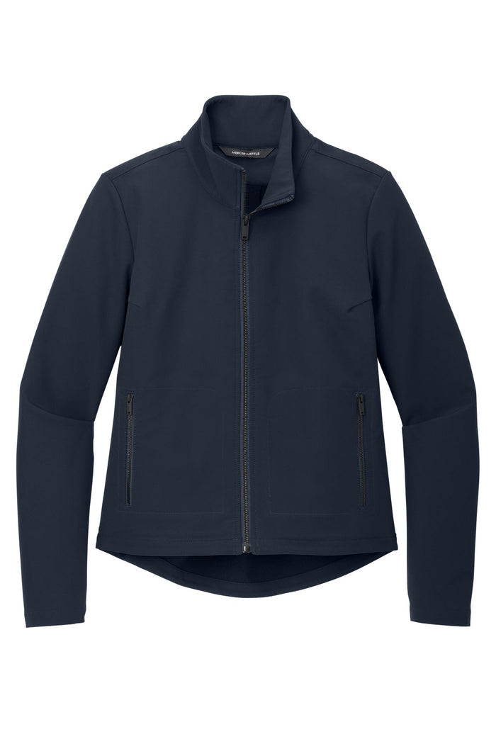 Mercer+Mettle MM7103 Women's Stretch Soft Shell Jacket