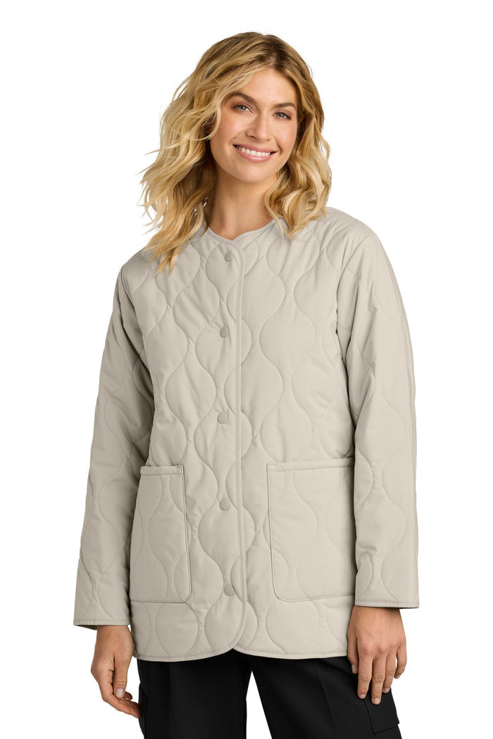 Mercer+Mettle MM7203 Women's Quilted Liner Jacket