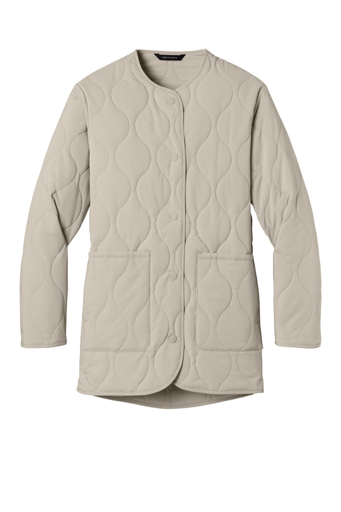 Mercer+Mettle MM7203 Women's Quilted Liner Jacket