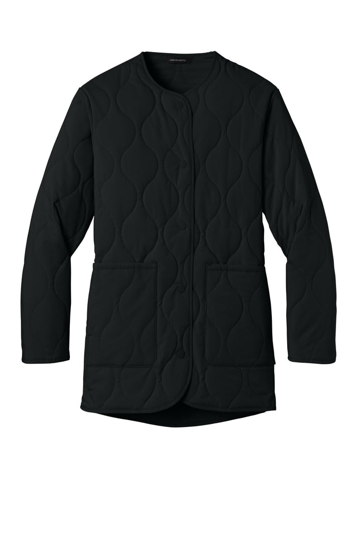 Mercer+Mettle MM7203 Women's Quilted Liner Jacket