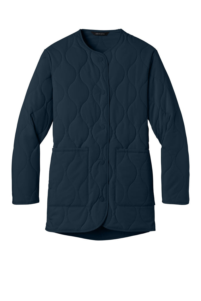 Mercer+Mettle MM7203 Women's Quilted Liner Jacket