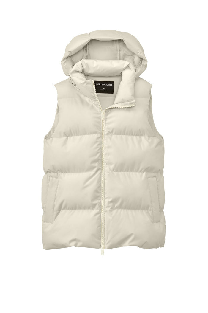 Mercer+Mettle MM7217 Women's Puffy Vest