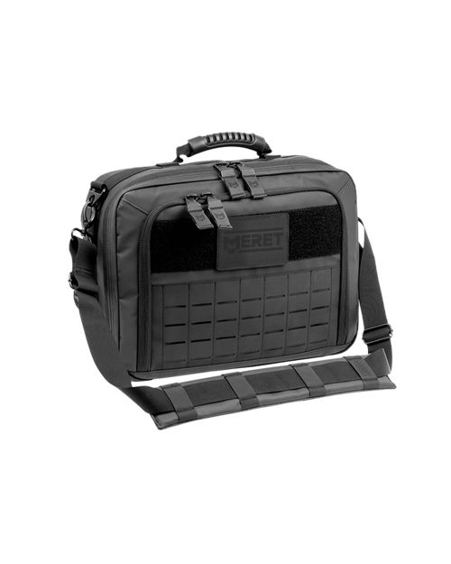 MERET M8105-TB G2 PRO X Black Bag