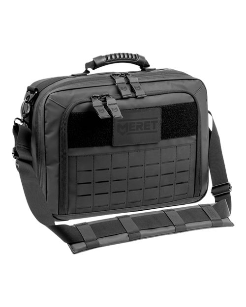 MERET M8105-TB G2 PRO X Black Bag
