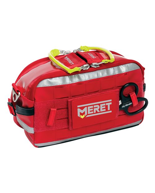 MERET M8110F FIRST-IN PRO X Red Waist Pack