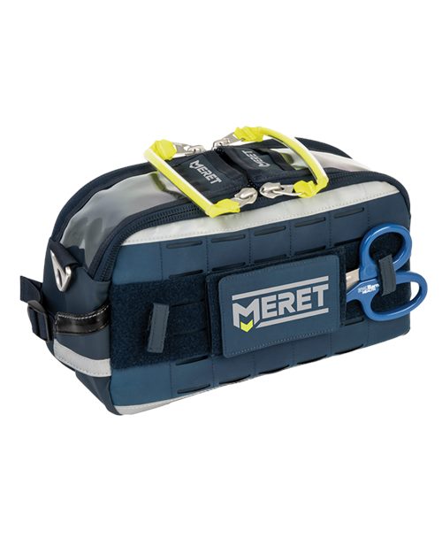 MERET M8110NB FIRST-IN PRO X Navy Blue Waist Pack