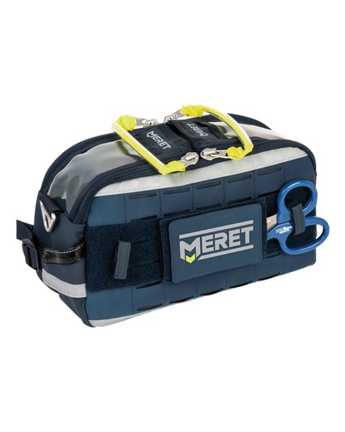 MERET M8110NB FIRST-IN PRO X Navy Blue Waist Pack