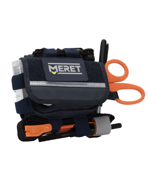 MERET M8120-NB EFAK PRO X Navy Blue Waist Pack