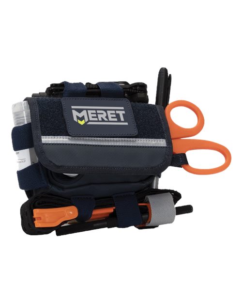 MERET M8120-NB EFAK PRO X Navy Blue Waist Pack