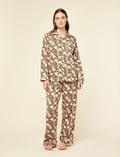 Meribel Cosy Full Length PJ Set