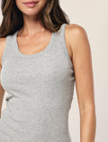 Milla Rib Shelf Bra Tank