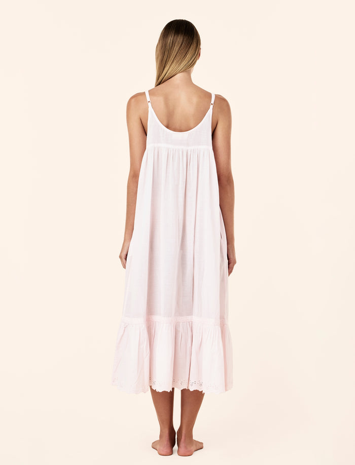 Millie Broderie Nightgown