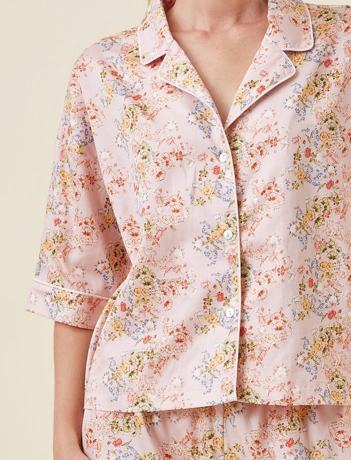 Molly Boxer PJ Set