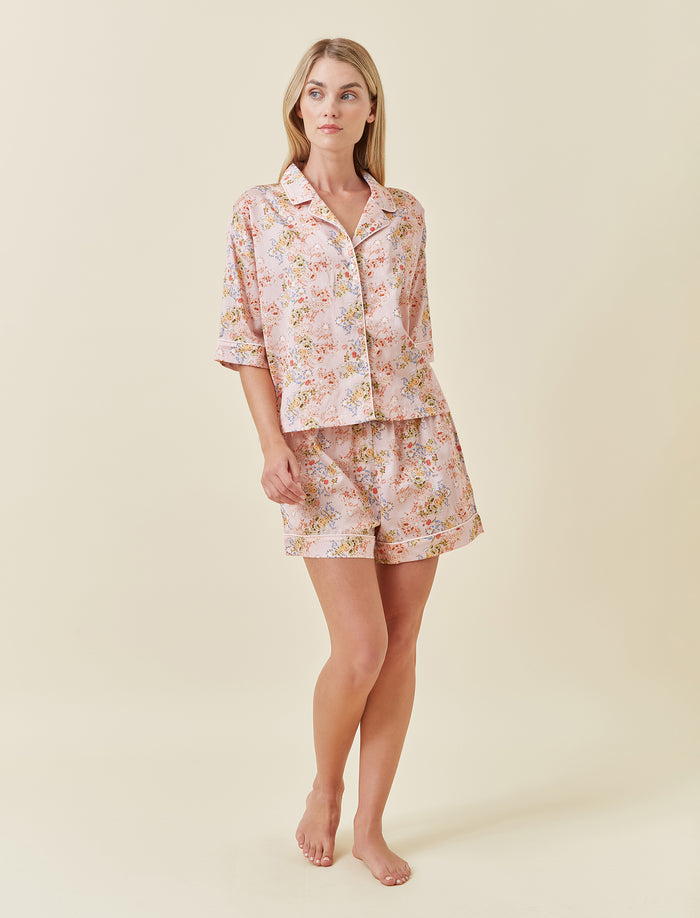 Molly Boxer PJ Set