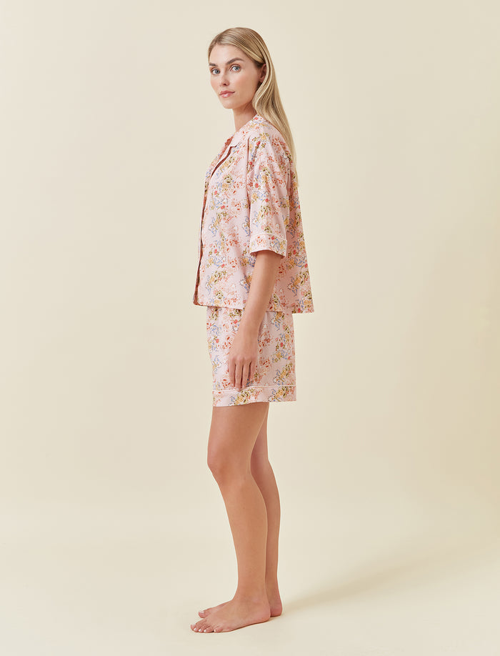 Molly Boxer PJ Set