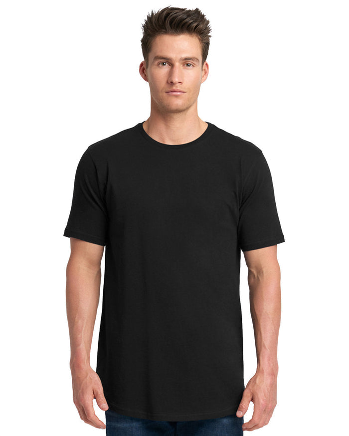 Next Level 3602 Men's Cotton Long Body Crew