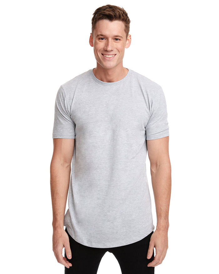 Next Level 3602 Men's Cotton Long Body Crew