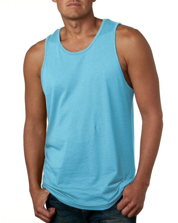 Next Level 3633 Men's Cotton Tank
