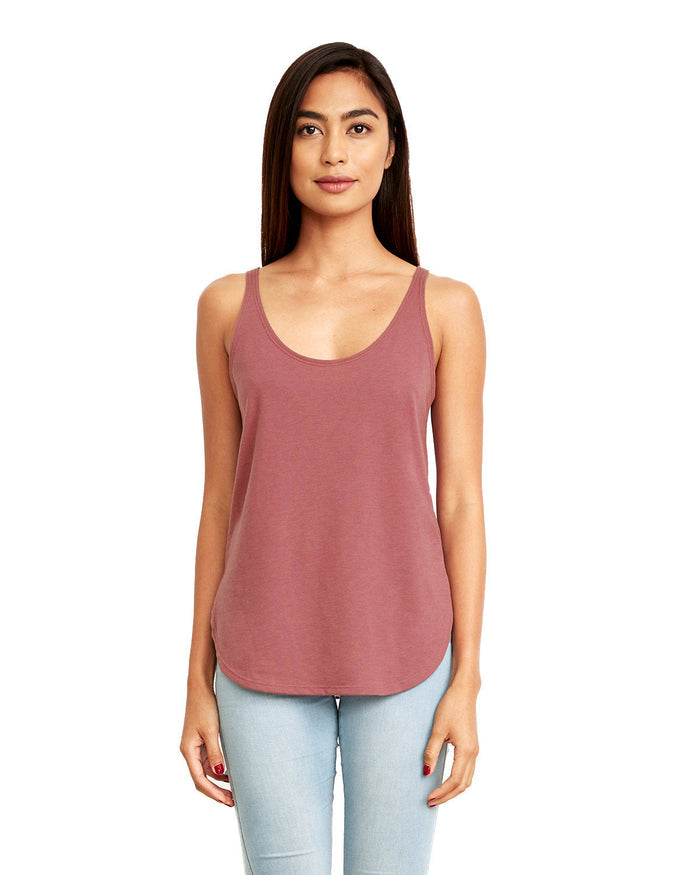 Next Level 5033 Ladies' Festival Tank